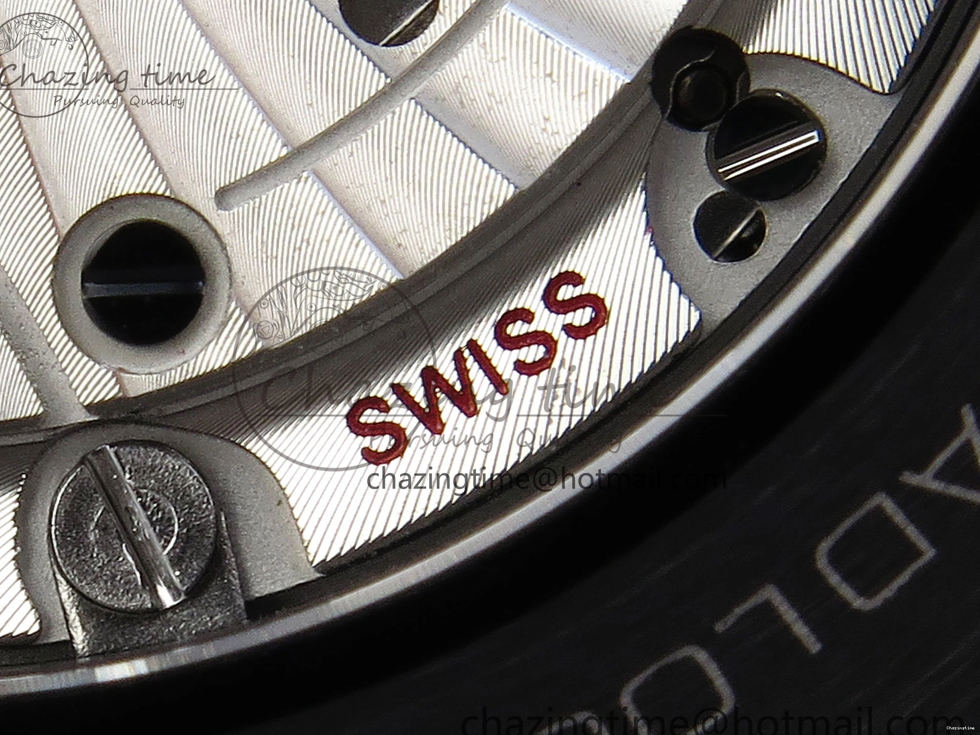 0325 SEAMASTER 300M 43.5MM BLACK CERAMIC VSF 1:1 BEST EDITION BLACK DIAL ON BLACK RUBBER STRAP A FashionForward 7766